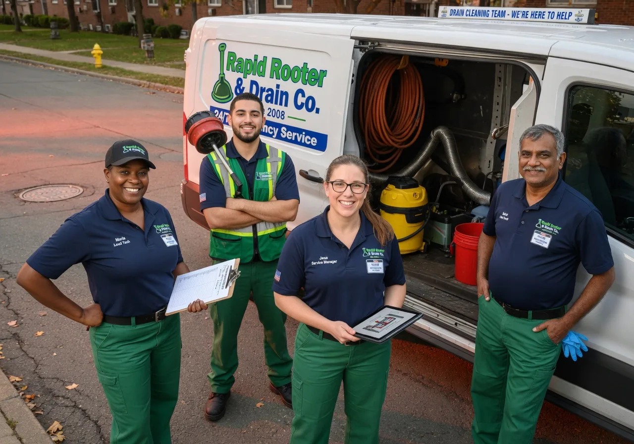 Drain Cleaning company in Presque Isle, WI